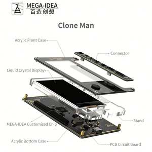 2020, Лидер продаж, программист для ремонта телефонов, инструмент для ремонта телефонов, Мега идея, клон, человек для <span class=keywords><strong>iPhone</strong></span> - Product Image 2