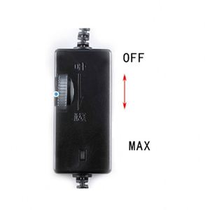 Ventilador Portátil de Carro com <span class=keywords><strong>Clip</strong></span>, Baixo Ruído, Ajustável, <span class=keywords><strong>12V</strong></span>, Ventiladores de Ar Oscilantes - Product Image 3