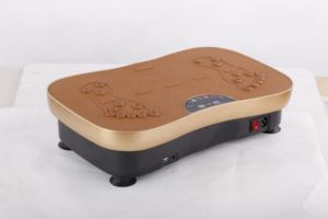 Dọc cơ thể Giảm béo máy tập thể dục Vibro phù hợp với massage rung tấm để sử dụng nhà - Product Image 4