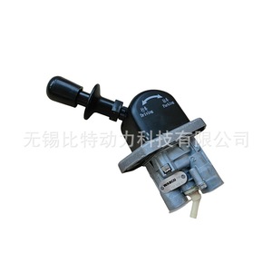 Interruptor Solenoide Wabco 9617230380 9617239202 9617239622 9617234300 para Control de Estacionamiento y Conducción de Camiones - Product Image 2