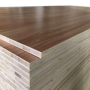 Panneau de bois stratifié Baite 18 mm de première qualité pour mobilier scolaire moderne, en peuplier massif, E0 sans formaldéhyde, garantie 1 an - Product Image 4