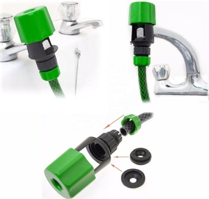 Connettore per Rubinetto da Giardino DaringFish per Irrigazione, Prodotto in Fabbrica - Product Image 4