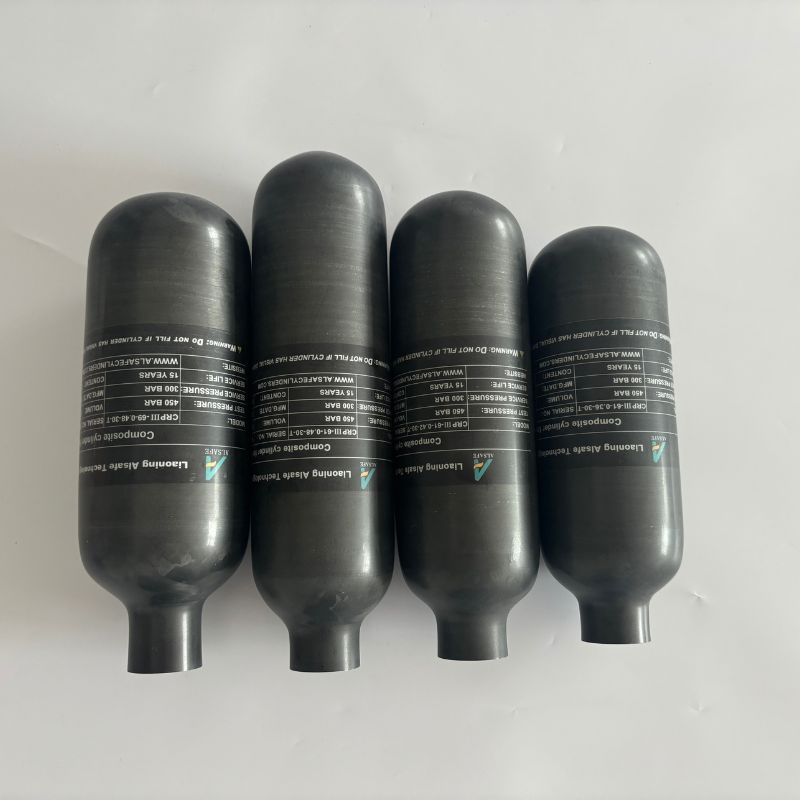 ALSAFE High Pressure 2 7L Carbon