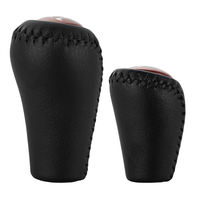 Vente Flash : Pommeau de Levier de Vitesse en PU FetonAuto pour Land Cruiser Prado LC120/LC100/LC80/LC70/LC76, Modèle H24 25 avec Filetage 5/8MM
