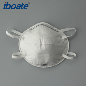 Iboate Iboate <span class=keywords><strong>8210</strong></span> Masker Anti Debu Bentuk Cangkir Sekali Pakai FFP2 - Product Image 1