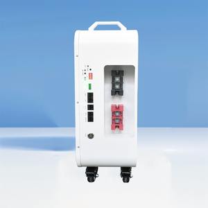 Batería LiFePO4 de 51.2V 100AH 200AH, Nueva, Personalizada, para Suministro de Energía de Emergencia Solar Fotovoltaica Móvil, Almacenamiento de Energía Residencial 6000 - Product Image 4