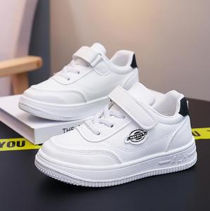 Witte casual sportschoenen voor jongens en meisjes, ademend voor lente, zomer, herfst en winter, kinderschoenen - Product Image 3