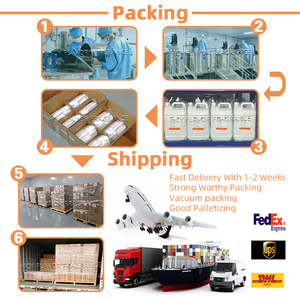HCY Concentrado de Sabor <span class=keywords><strong>Cereza</strong></span> de Grado Alimenticio para Base de Mezcla Electrónica, Líquidos para Nebulizador, Nuevo Aroma para Tabaco - Product Image 5