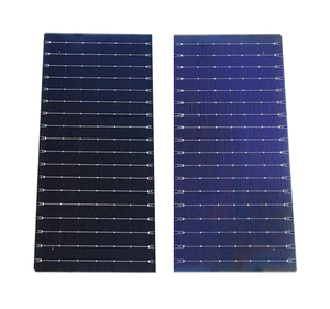 Celdas Solares Monocristalinas Bifaciales Flexibles Topcon de Alta Eficiencia (24.8%), 210x210mm, 18BB, para Paneles Solares DIY - Product Image 6