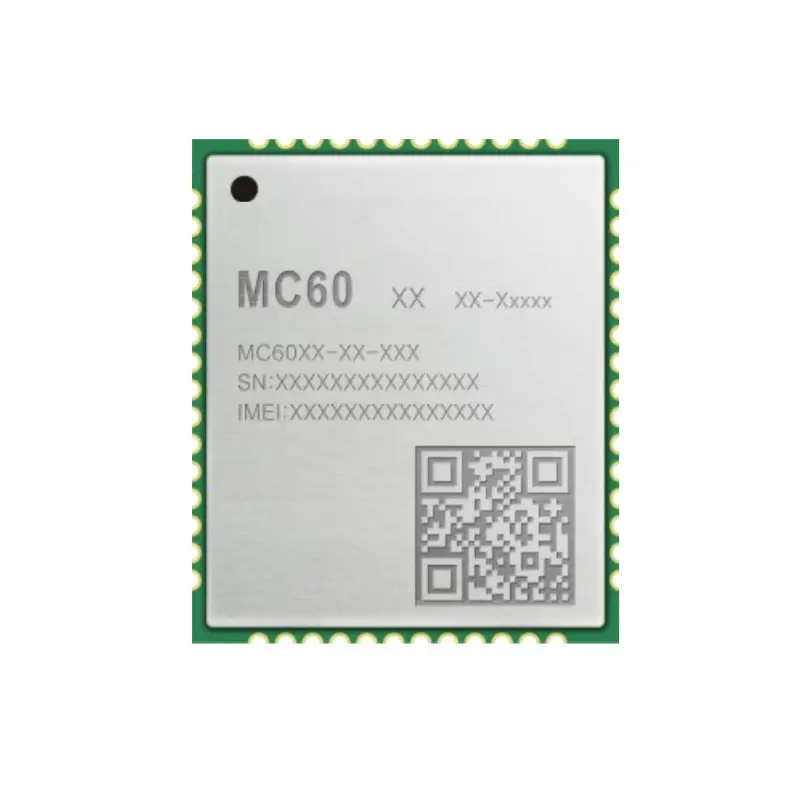 Оригинал! Хит продаж Новая одежда для маленькой девочки 2g модуль MC60CA MC60 GSM/GPRS/GNSS модуль MC60CA-04-STD