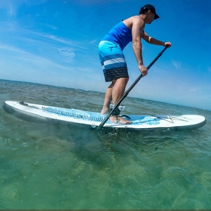 Barato remo Placa de fibra de carbono palas para sup paddleboard epoxi paddleboards weihai fanático de la Junta - Product Image 5