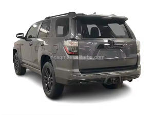 COMPRO 2022 4 Runner Nightshade Edition Dirección izquierda y derecha, 16 MPG City, 19 MPG Hwy, Envío rápido - Product Image 6