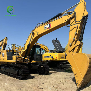 CAT336GC รถขุดตีนตะขาบ36ตันที่มีประสิทธิภาพการใช้เชื้อเพลิงสูงสำหรับเครื่องจักรก่อสร้าง - Product Image 5