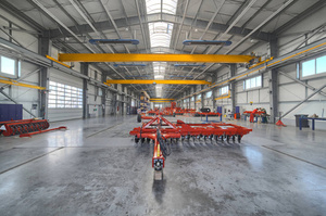 HZPT New Farm Cultivator with Bearing Core Components 1 Year Warranty 350kg Heavy Duty for High Productivity Land Loosening - Product Image 6