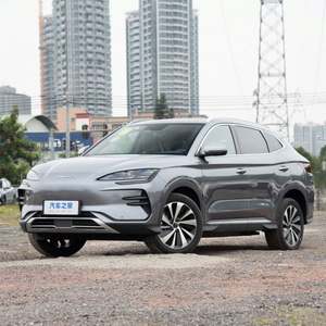 BYD Song Plus Chine Voiture électrique à grande vitesse Nouvelle énergie 2023 - Product Image 4