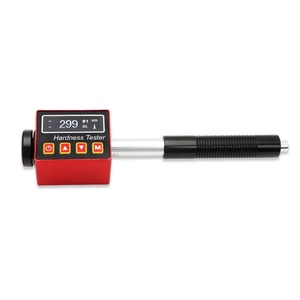 Testeur de dureté numérique portable SHAHE de type stylo, scléromètre, duromètre AH-110, garantie d'un an - Product Image 3