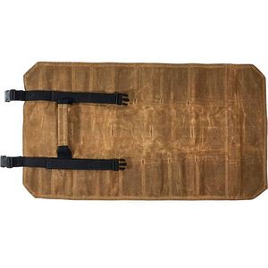 Sac de golf décontracté robuste et ciré, fabriqué sur mesure par une usine BSCI, avec 18 poches et organiseur de poche, étui de golf spécial. - Product Image 3