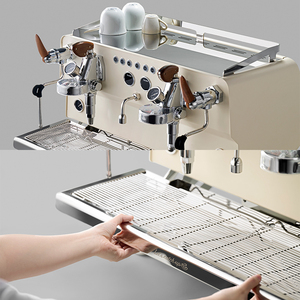 เครื่องชงกาแฟคัปปุชชีโน่แบบคู่ รุ่น G3226C คุณภาพเยี่ยมสำหรับธุรกิจ - Product Image 6