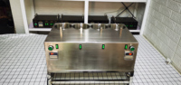 Machine voor het maken van kleine, smaakvolle kristallen boba-balletjes (3-25mm), automatische machine voor jelly gel kralen
