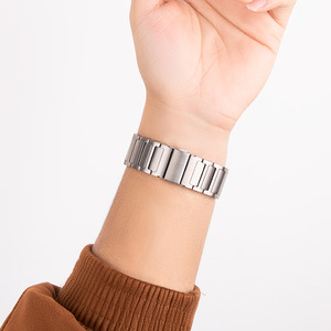 <span class=keywords><strong>Bracelet</strong></span> en titane de luxe Tschick pour <span class=keywords><strong>Samsung</strong></span> <span class=keywords><strong>Galaxy</strong></span> Watch Ultra 47mm <span class=keywords><strong>bracelet</strong></span> à ajustement rapide sans lacunes hommes <span class=keywords><strong>Bracelet</strong></span> à maillons pour <span class=keywords><strong>SAMSUNG</strong></span> ULTRA 47 - Product Image 4