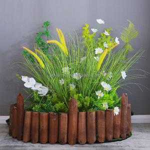 Flores Artificiales Decorativas para Boda, Plantas Artificiales, Flores Grandes Artificiales, Césped <span class=keywords><strong>Artificial</strong></span> - Product Image 6