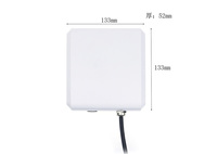 Lector integrado UHF RFID para control de acceso y estacionamiento y seguimiento de activos, gran oferta, Vanch, lector de larga distancia, RFID