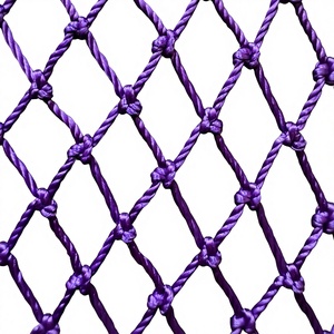 Spugna da Bagno in Poliestere Resistente, Esfoliante Profondo, Rete per Pulizia con Maglia 11-12mm, Lavorazione a Maglia Personalizzata - Product Image 4