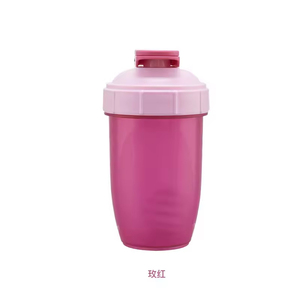 Nouvelle Gourde de Sport et Fitness 500ml avec Compartiment Protéiné, Bouteille d'Eau Écologique en PC avec Capuchon à Paille, Idéale pour la Rentrée Scolaire, Unisexe - Product Image 6