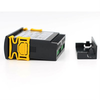 Pengontrol Suhu Freezer Digital Elektronik Shangfang SF-104B dengan Fungsi Defrost, Tersedia OEM