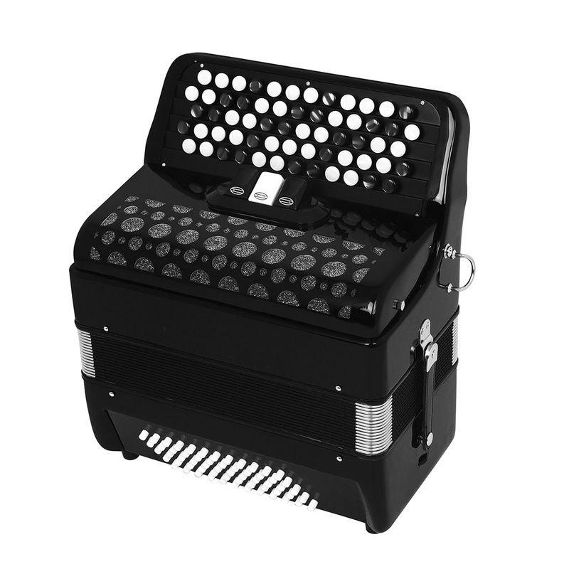 62 Key 60 Bass Accordion 3