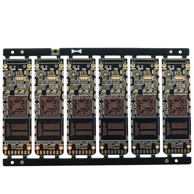 12 Layers HDI Pcb Circuit Board Manufacturer