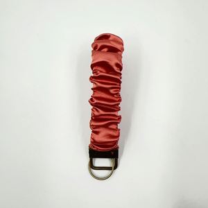 Wholesale Eco-Friendly Elastic Hair Band <b>Key</b> <b>Chain</b> Pendant Anti-Bright Surface Star <b>Key</b> <b>Chain</b> - Product Image 2