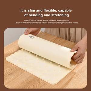 2024 New Foldable Silicone Electric Heating <b>Warming</b> <b>Tray</b> with Adjustable Temperature Eco-Friendly Rectangle Design - Product Image 2