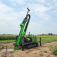 Vente directe usine de foreuse carottière diesel sur chenilles de 600 m avec système entièrement hydraulique à roulements pour l'extraction de minerai, provenant du Shandong
