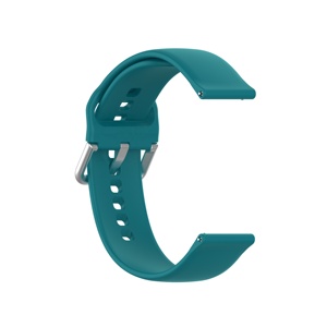 Reloj Inteligente de Lujo para Xiaomi Haylou Solar LS05 y Correa para Reloj <span class=keywords><strong>One</strong></span> <span class=keywords><strong>Plus</strong></span> con Hebilla de Acero Inoxidable y Correa de Silicona - Product Image 3