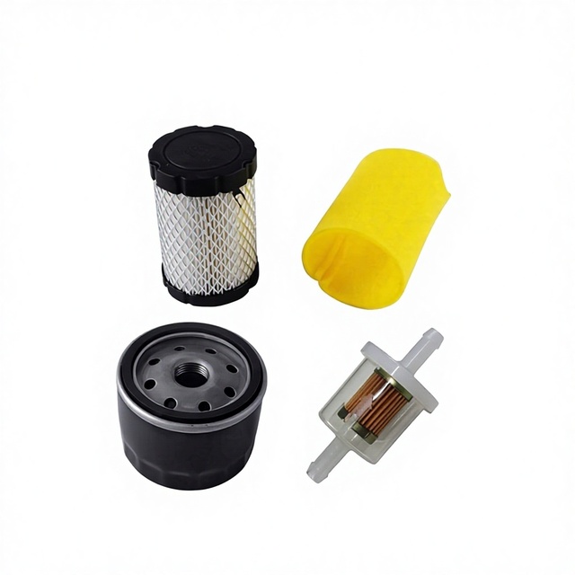 Lawn Mower Fuel Filter Parts 691035 AM125424 796031 Model 001 for OLIVER Garden Tools-Brand New