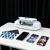 Máquina Profesional de Corte de Vinilo para Móviles, Plotter para Películas de Hidrogel, Protector de Pantalla, Cortador Automático, Fabricación de Adhesivos para la Parte Trasera del Teléfono