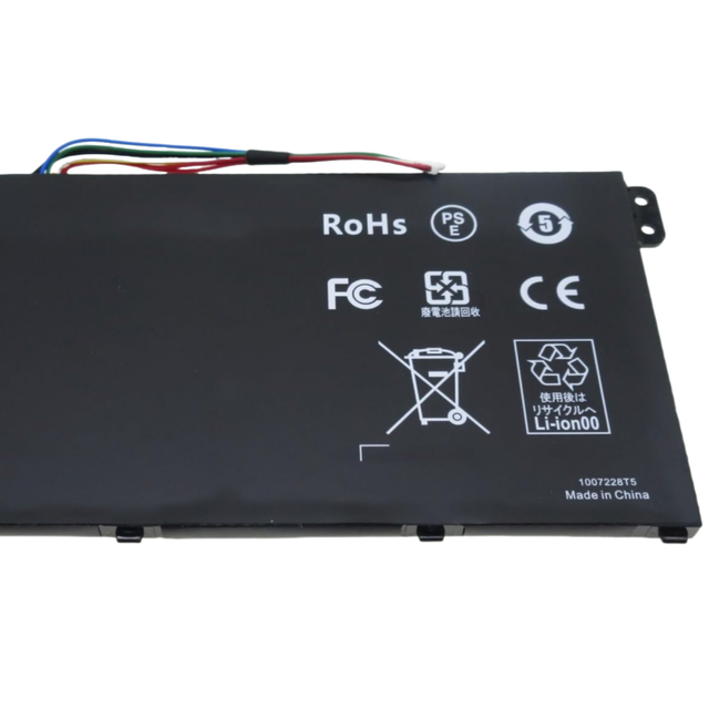 Hot Internal Laptop Battery AP20CBL for Acer Aspire 5 A515-45 A515-46 Laptop Batteries Pack AP20CBL for Acer 11.55V 53Wh