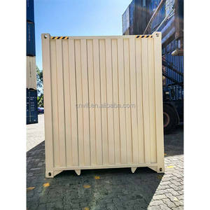 Unité de stockage en conteneur de 40 pieds, côté ouvert, 4 portes, Shanghai - Product Image 5