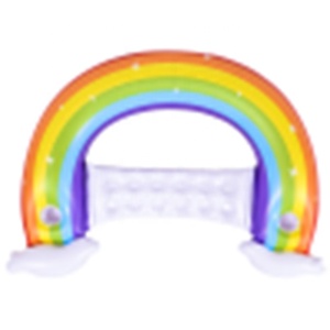 Jilong <span class=keywords><strong>Sunclub</strong></span> 51016, Sombrilla Cuadrada para Piscina, Piscina Inflable para Deportes Acuáticos al Aire Libre, Juguetes Flotantes para Nadar - Product Image 3