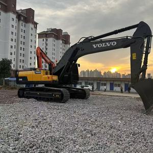 รถขุดตีนตะขาบ Volvo EC360 มือสอง ของแท้จาก Volvo EC360 ใช้งานน้อย สภาพดี ขาย - Product Image 3