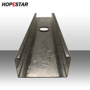 Гальванизированный стальной Т-образный профиль, гипсовый шприц для внутренней отделки потолочного материала, горячая распродажа - Product Image 6