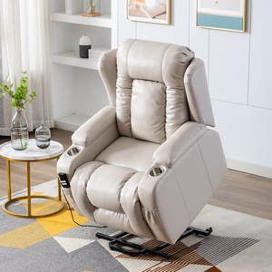 <span class=keywords><strong>Fauteuil</strong></span> à <span class=keywords><strong>bascule</strong></span> inclinable pour cinéma maison personnalisé <span class=keywords><strong>fauteuil</strong></span> inclinable avec porte-gobelet - Product Image 2