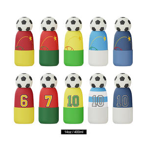 ZB Groothandel Op Maat 17oz RVS Geïsoleerde BPA-Vrije Lekvrije Waterfles HANDGRIP Vacuüm Thermosfles <span class=keywords><strong>2026</strong></span> voor - Product Image 1