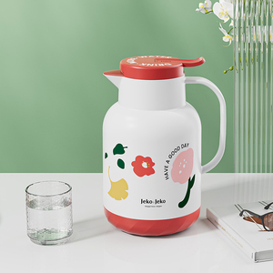 <span class=keywords><strong>Jeko</strong></span> & <span class=keywords><strong>Jeko</strong></span> mantiene 12 horas de calor 24 horas de frío 1.3L 1.6L termo de café aislado - Product Image 4