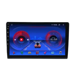 Unieke Ui Mekede 1280*720P 2din 1din Android11 8Core 8 128Gb 360 Camera Auto Video Voor Head Unit 9/10Inch Universele Auto-Play Gps