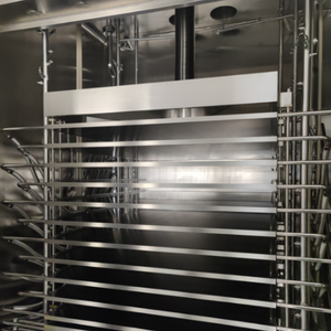 La Liofilizadora FD D29 2016 ofrece tecnología de liofilización avanzada, garantizando una conservación superior y retención de calidad. - Product Image 1