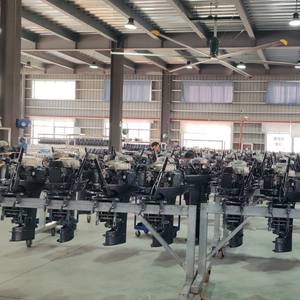 มอเตอร์เรือติดท้ายใหม่ 9.8 แรงม้า เครื่องยนต์เรือ 4 จังหวะ แกนยาว ใช้เชื้อเพลิงเบนซิน มีสินค้าในสต็อกสำหรับเรือ - Product Image 6