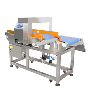 Gıda sanayi için yüksek hassasiyetli <span class=keywords><strong>Metal</strong></span> dedektörü - Product Image 3