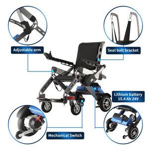 Robot de Asistencia para Caminar para Personas Mayores y Discapacitadas, Dispositivos de Rehabilitación para el Cuidado Personal, Tecnología de Atención Médica - Product Image 5
